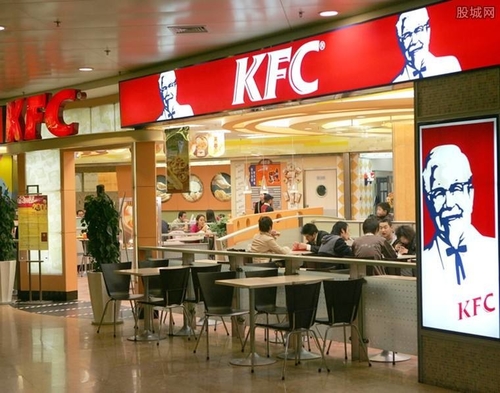 последний случай компании о Охват сигнала KFC