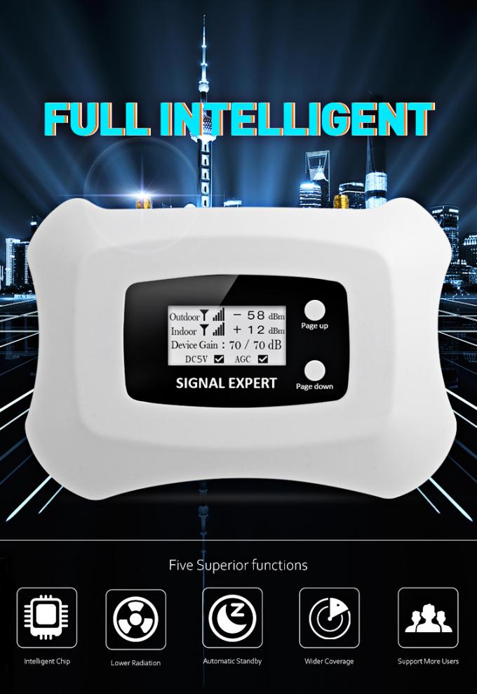 клетчатый усилитель сигнала 17dBm, диапазон репитер сети 8 GSM 2