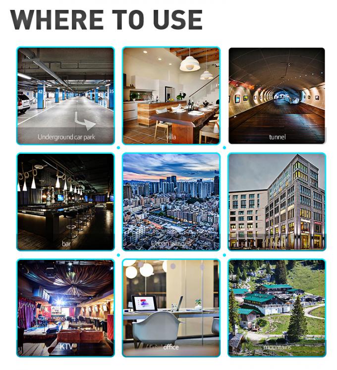 клетчатый усилитель сигнала 17dBm, диапазон репитер сети 8 GSM 11