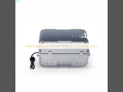 20-ваттная мощная ретрансляционная система со сдвигом частоты 900 МГц