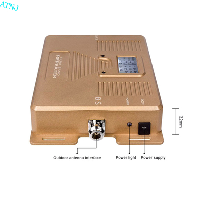 Купить усилителя сети GSM репитера диапазона 900MHz 1800MHz ракета -носитель сигнала двойного мобильная онлайн изготовление