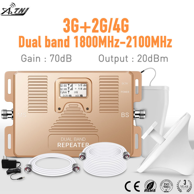 Купить двойная ракета -носитель 2G 3G 4G сигнала диапазона 70dB онлайн изготовление
