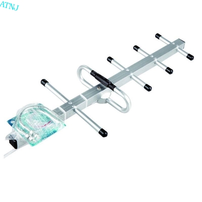 Купить Антенна Yagi увеличения 7dBi на открытом воздухе для репитера сигнала мобильного телефона онлайн изготовление