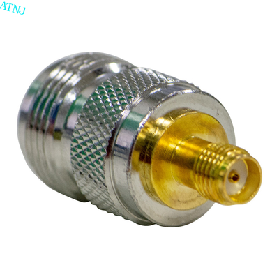 Купить женщина соединителей SMA ракеты -носителя сотового телефона 50OHm к типу n женскому онлайн изготовление