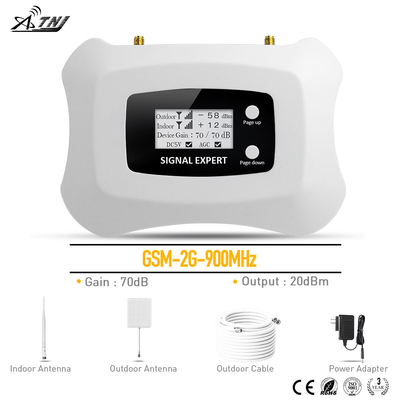 ракета -носитель репитера сигнала 850MHz CDMA, ракета -носитель сигнала 2g 3g клетчатая