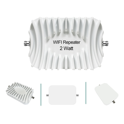Полу- наивысшая мощность усилителя репитера ватта 33dBm WIFI дуплекса 2.4GHz 2