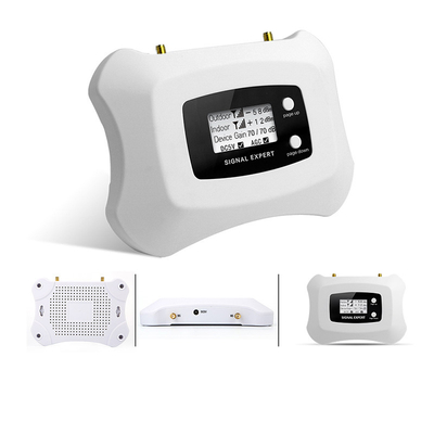 Оптовый усилитель сигнала увеличения 70dB GSM репитера сотового телефона усиливающего агента 2g клетчатый