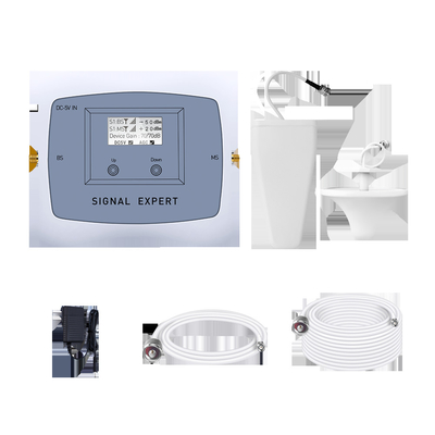 ATNJ Dual Band Repeater Multi-Network Signal Solution для улучшения охвата