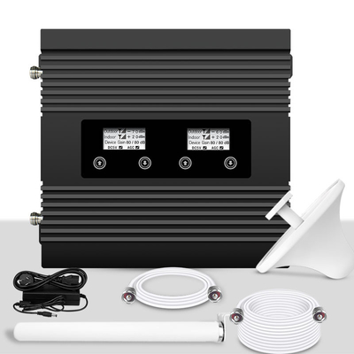 Производственная цена GSM+4G Dual Band 900 2600MHz GSM Repeater Amplifier ALC Интеллектуальная функция
