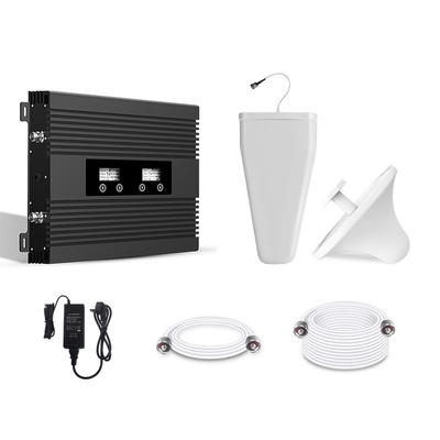 ATNJ Dual-band High Power 800MHz 900MHz Dual-band Signal Booster для улучшения телефонной связи