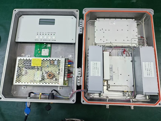 2G 4G 5G Высокая мощность 20 Вт DCS 1800 МГц Мобильный одиночный бустер / усилитель Единая полоса настройка ретранслятора