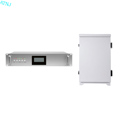 Хорошая цена 37dBm 5Watt 2G 3G 4G 5G Цифровая оптическая ретрансляция Система Трехдиапазон 900+1800+2100МГц Усилитель DAS Repeater онлайн