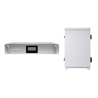 37dBm 5Watt 2G 3G 4G 5G Цифровая оптическая ретрансляция Система Трехдиапазон 900+1800+2100МГц Усилитель DAS Repeater
