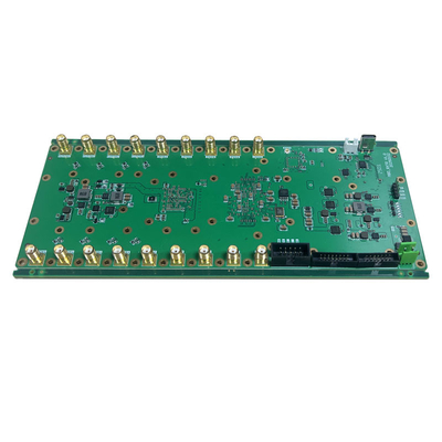 8T8R RF-отбор проб Цифровая полоса выборочная SDR-карта