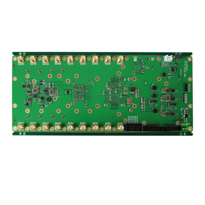 8T8R RF-отбор проб Цифровая полоса выборочная SDR-карта