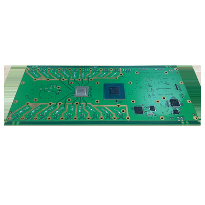 8T8R RF-отбор проб Цифровая полоса выборочная SDR-карта