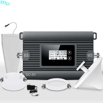 AGC ALC MGC LTE Усилитель сигнала Band20 800 МГц 4G Усилитель ретранслятор