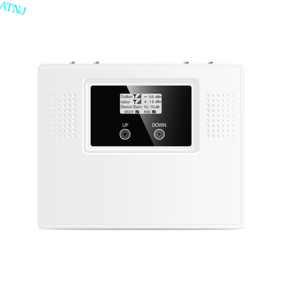 Ретранслятор 2G 3G 4G Quad Bands 850-2100 МГц Усилитель мобильного сигнала с разъемом SMA