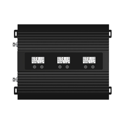 диапазон 2G 3G 4G мобильной ракеты -носителя репитера усилителя сигнала 80dB Multi