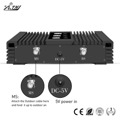 диапазон 2G 3G 4G мобильной ракеты -носителя репитера усилителя сигнала 80dB Multi