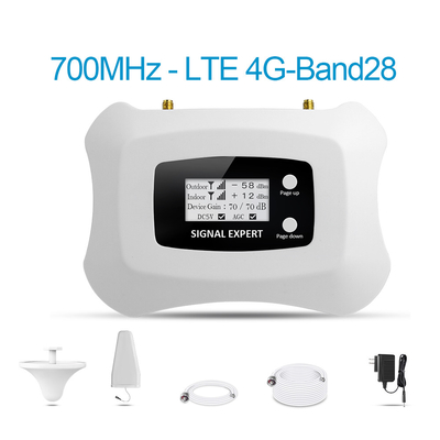 700 МГц LTE ретранслятор сигнала сотового телефона Идеальное решение для внутреннего покрытия