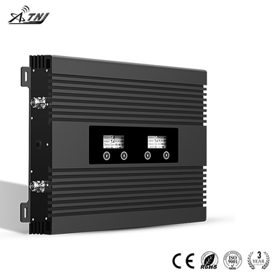 ATNJ GSM+4G 800MHz 1800MHz Мобильный телефон Мобильный сигнал Booster AGC Функция MGC