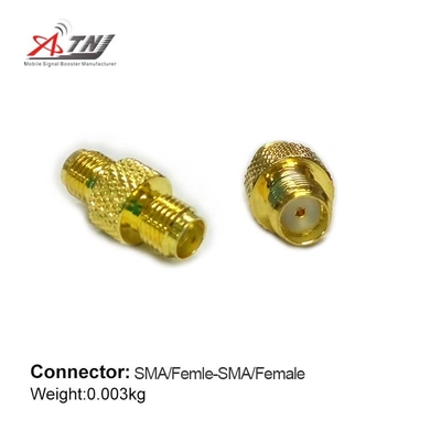 DC к соединителю ракеты -носителя сигнала 6GHz подгонял тип SMA женский