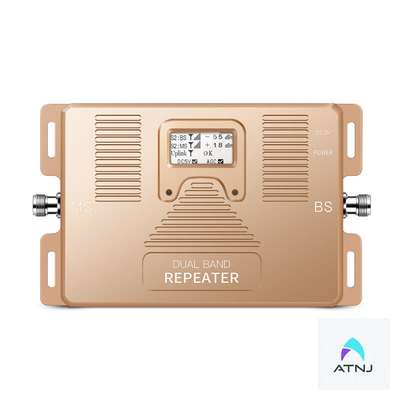 DC24V 5A 900MHz 1800Mhz Сетевой ретранслятор CE ROHS CCC TUV BV Сертификация ISO