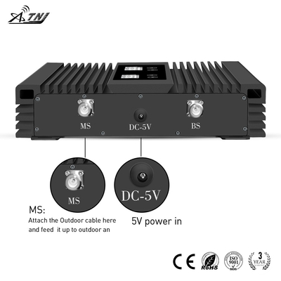 репитер диапазона 900MHz 1800MHz 2100MHz Tri