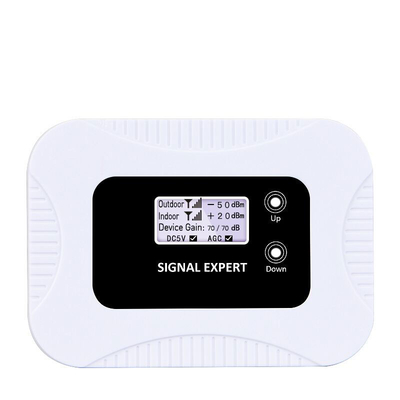 Улучшенная эффективность сети с помощью функций AGC и MGC EGSM Signal Booster