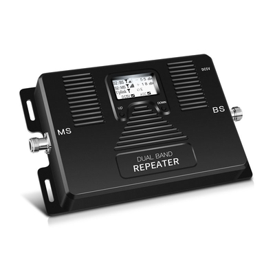 репитера сигнала увеличения 70dB 2G 3G 4G ракета -носитель диапазона высокого мобильного умная двойная