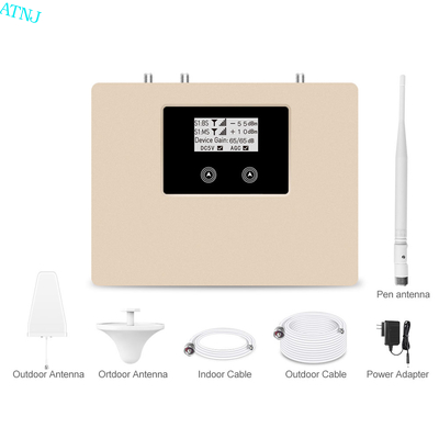 Увеличение диапазона 70dB ракеты -носителя сети мобильного телефона CDMA850 PCS1900 двойное