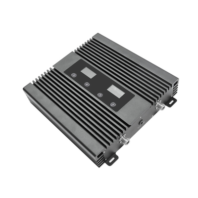 диапазон 850MHz 1800MHz 2100MHz усилителя сигнала сотового телефона 65dB Tri