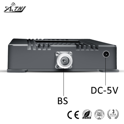 Высокий репитер сигнала увеличения 80dB GSM мобильный с функцией ALC AGC